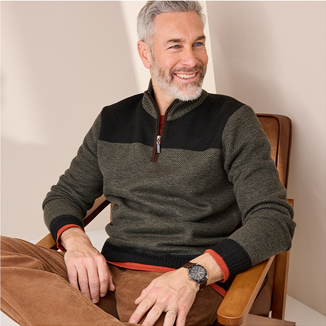 Men's Knitwear